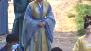 Leyou Yuanlu mengungkapkan bahwa Jing Tian marah dan Xu Kai mengejarnya ke Taman Kerajaan, apakah di