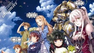 Hiệp Sĩ Xương Trên Đường Du Hành Đến Thế Giới Khác Tập 3