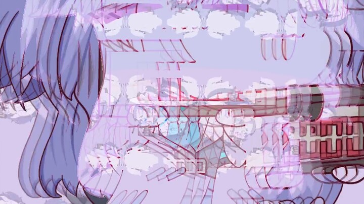 Yuka is here to wake you up