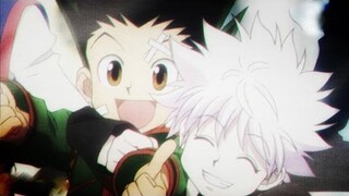 Hunter x Hunter - Shattered [AMV]