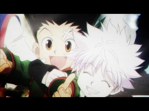 Hunter x Hunter - Shattered [AMV]