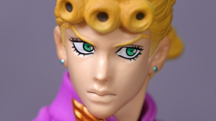 Welcome to Naples! [JoJo's Bizarre Adventure Golden Wind] Ichibankan Unboxing~