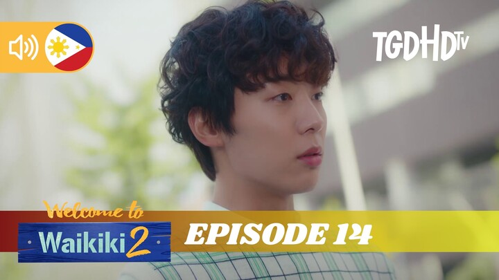 Welcome to Waikiki ┃ Episode 14 ┃ Season 2 ┃ Tagalog Dubbed
