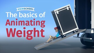 How to Animate Weight