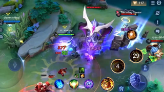 Lumburr kẻ bất tử trên chiến trường #Lienquanmobile