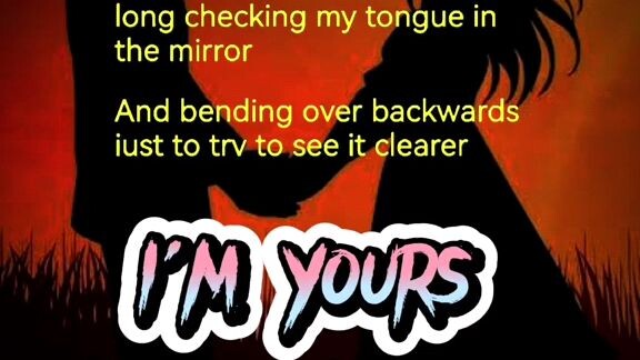 Im Yours
