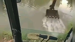 Have you learned the excavator technology?