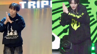 People who can't dance may think that Ziyu dances very well. This article is only for reference. In 