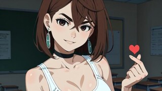 KASUS MOMO DAN OKARUN BEGITU DISEKOLAH