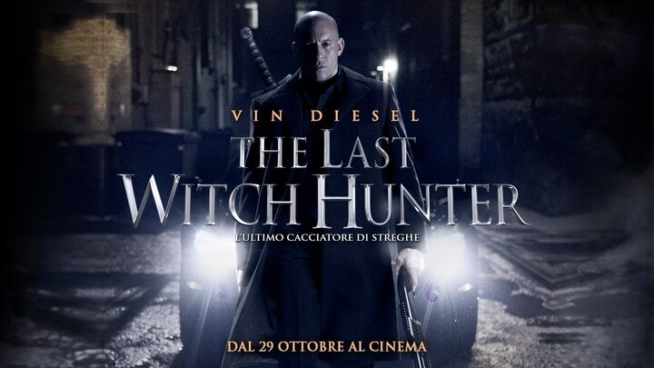 Watch Full The Last Witch Hunter ( Vin Diesel ) Movie For FREE - Link In Description
