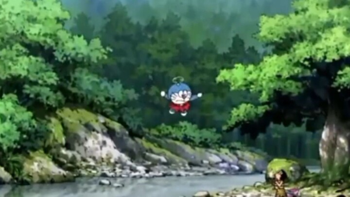 Doraemon Nobita tersesat