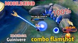Guinevere Combo Flamshot