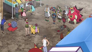 Pokemon mùa 6 tập 34 thuyết minh