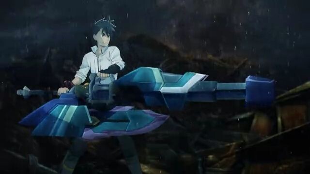 GOD EATER EP 02 SUB INDO