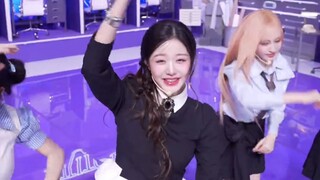 【张元英】被运镜笑出八字眉丨KBS《ATTITUDE》一镜到底舞台元英cut丨250207