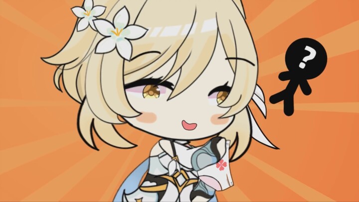 Thank You Hanabedo [Genshin Impact Animation]