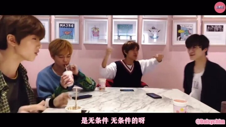 【NCT Huang Renjun】Renjun thường bị nhầm là người Hàn Quốc