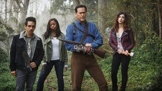 Tập 8 - Ash vs Ma Cây (phần 1)