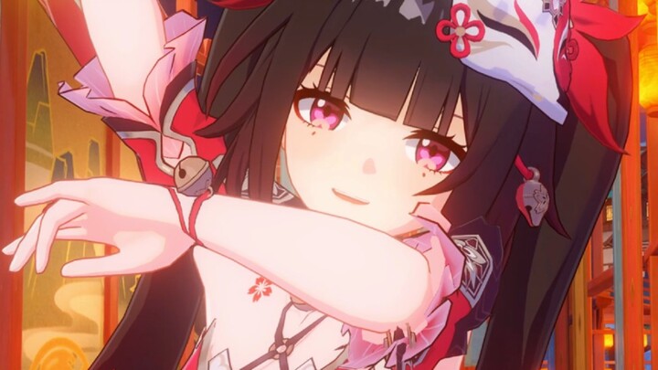 Mô hình pháo hoa làm tôi choáng ngợp!