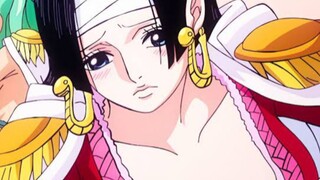 MOMEN LUFFY DIHISAP BOA