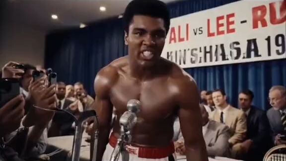 Muhammad ali vs bruse lee fight