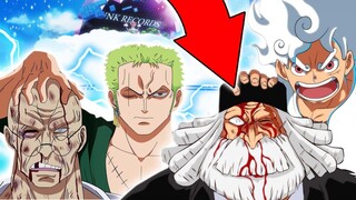 GILA! LEDAKAN HAKI RAJA YG DAHSYAT! GOROSEI TUMBANG SATU PERSATU! ONE PIECE TERBARU