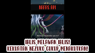 DAKI MASIH MENDOMINASI NAMUN TERKEJUT DENGAN AKSI NEZUKO???