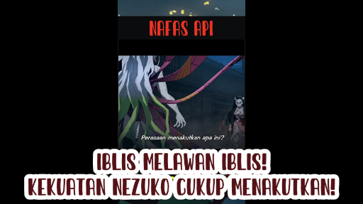 DAKI MASIH MENDOMINASI NAMUN TERKEJUT DENGAN AKSI NEZUKO???