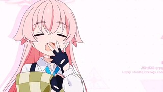 Nhìn! Đó là Hoshino dễ thương, chỉ có Hoshino mới có thể làm được điều đó