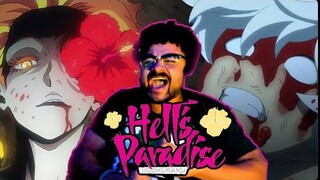 BEST EPISODE SO FAR || Hell’s Paradise Episode 9 REACTION