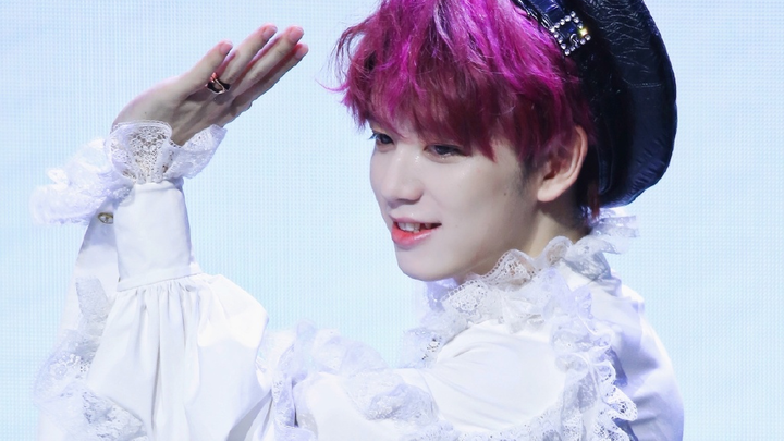 Wu Hai x Gu Liulin's "Next Level" Dance Cover Shanghai Fan Meeting