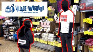 Mannequin Prank in JAPAN #06 [VILLAGE VANGUARD collaboration goods will be on sale!!!]