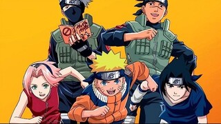 Naruto (Subtitled) Saison 1 Épisode 1