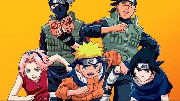 Naruto (Subtitled) Saison 1 Épisode 1