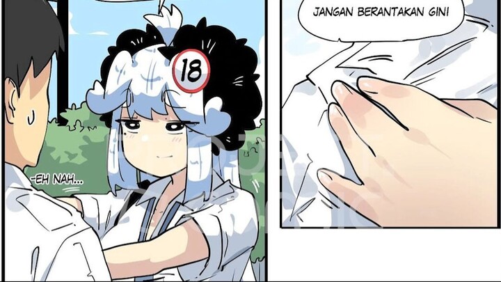 Ntar ga ada yang Naksir [Comic Dubbing Indonesia]