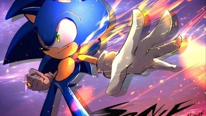 Game|Cảnh gay cấn trong "Sonic Heroes"