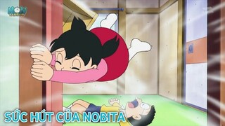 #25 Review Phim Doraemon | Sức Hút Của Nobita, Con Chim Nhắc Nhở, Kim Cương Xui Xẻo