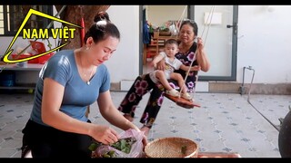 Sơn Hà lại có trò độc lạ - Nam Việt 56