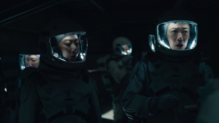 The Silent Sea S01 E02 Hindi Audio