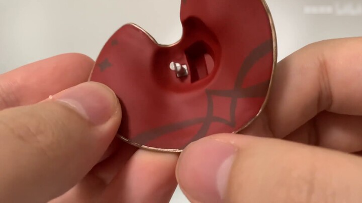 figma Genshin Impact Mona Overdrive Sharing