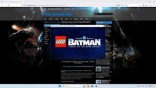 LEGO Batman Legacy of the Dark Knight DOWNLOAD FOR FREE