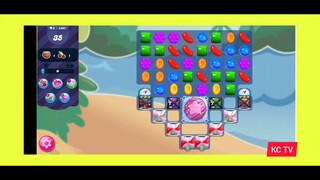 CANDY CRUSH SAGA LEVEL 1487 (NEW VERSION)