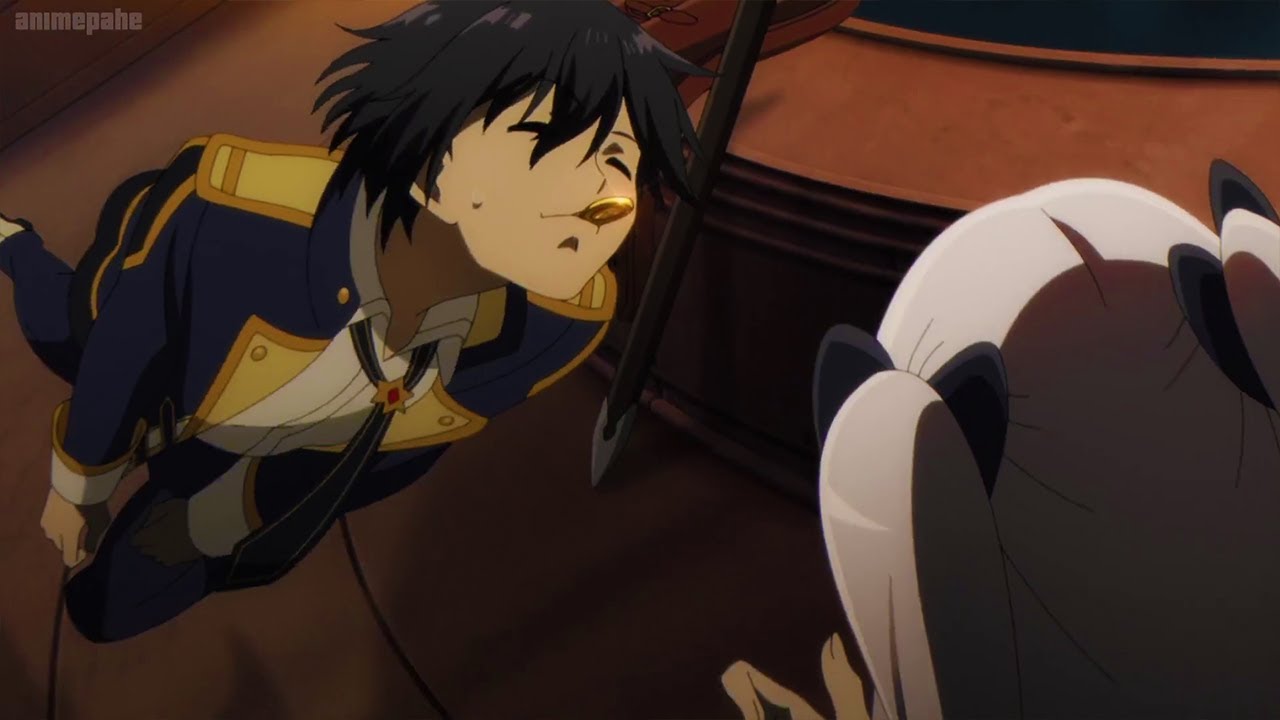 Cid become a dog for money - The Eminence in Shadow Ep 3 - Bilibili