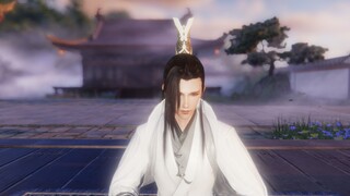 【剑网3/羊琴（？）】 《剑似生平》（原著: 眉如黛） 片段1 【烟墨作业】