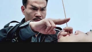 As soon as I saw Uncle Ying, I wasn't scared anymore.