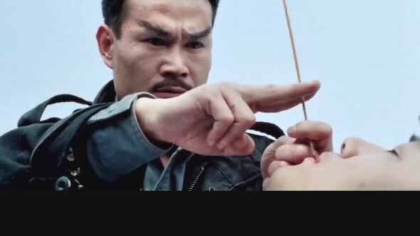 พอเห็นลุงอิงปุ๊บ ก็ไม่กลัวทันที