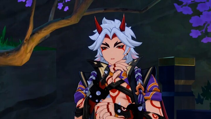 Yi Dou, don’t be so funny!