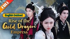 RISE OF THE DRAGON EMPRESS (Rebirth & vengeance,Bloodline & legacy)