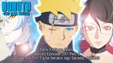 Boruto Episode 297 Subtitle Indonesia Terbaru- Boruto Two Blue Vortex 7 Part 2 “TIM 7 VS EGO JUUBI “