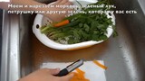 Dâu Việt lần đầu nói tiếng Nga, dạy người Nga món ăn Việt_ Nem cuốn chả giò